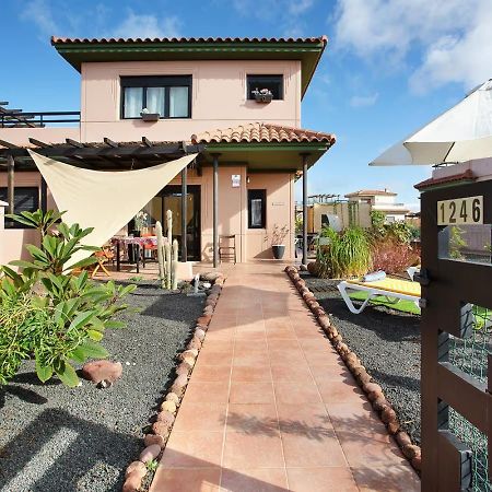 Amadeus Villa La Oliva Dış mekan fotoğraf