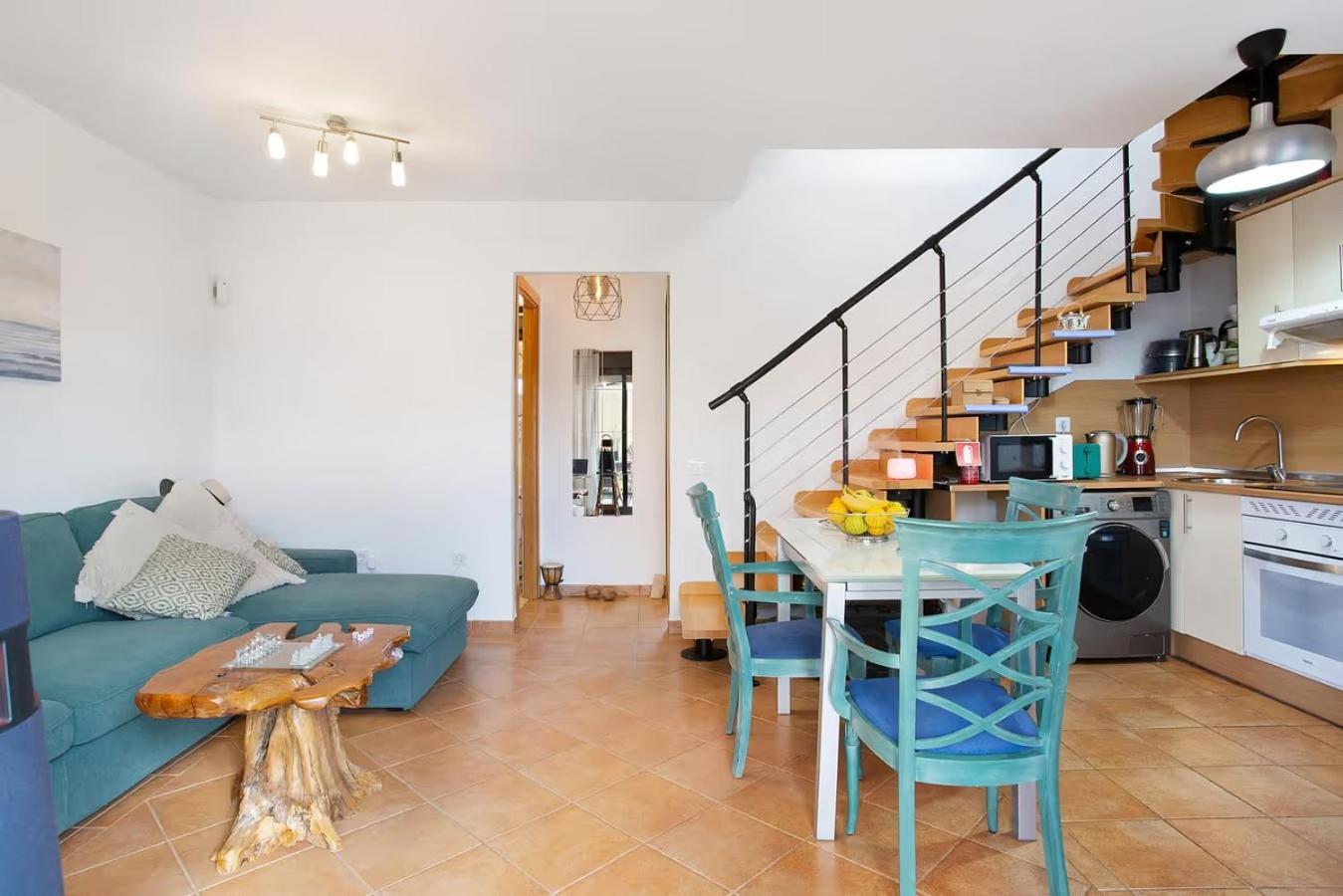 Amadeus Villa La Oliva Dış mekan fotoğraf