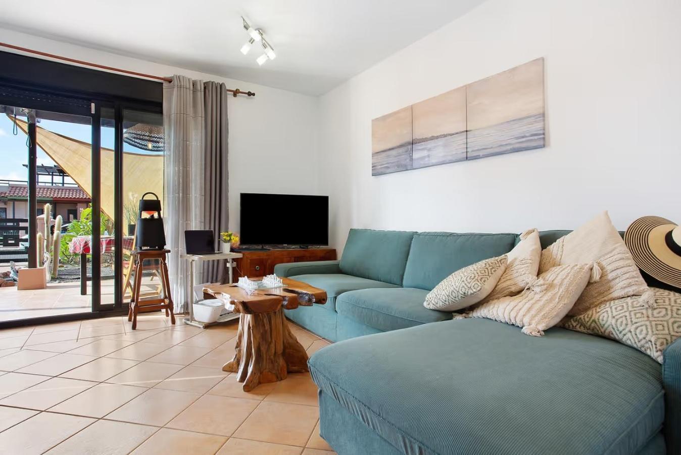 Amadeus Villa La Oliva Dış mekan fotoğraf