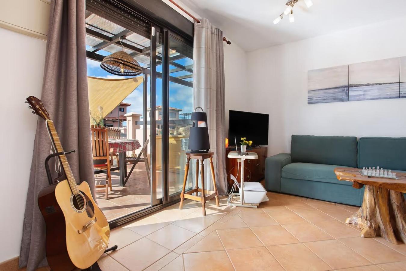Amadeus Villa La Oliva Dış mekan fotoğraf
