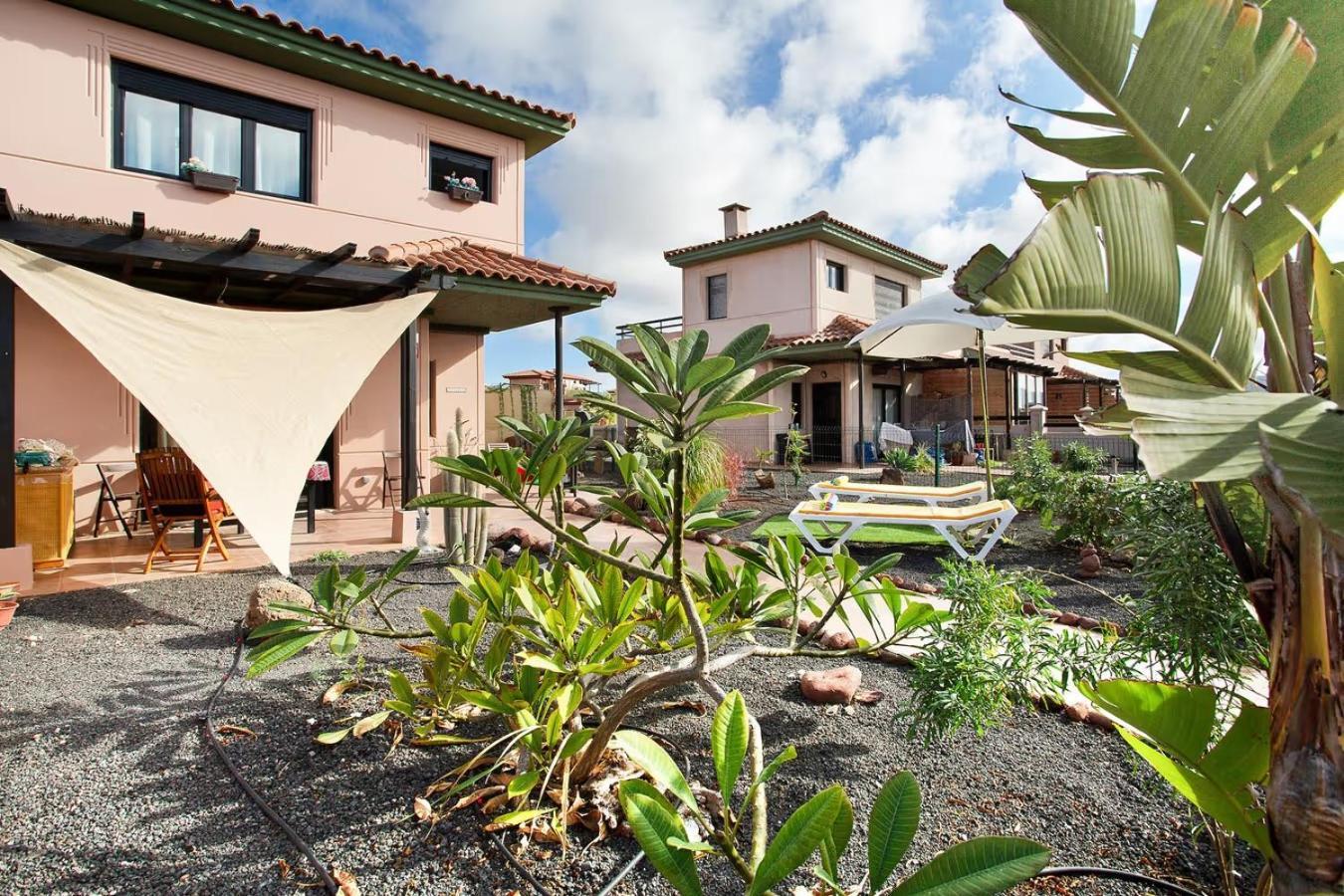 Amadeus Villa La Oliva Dış mekan fotoğraf