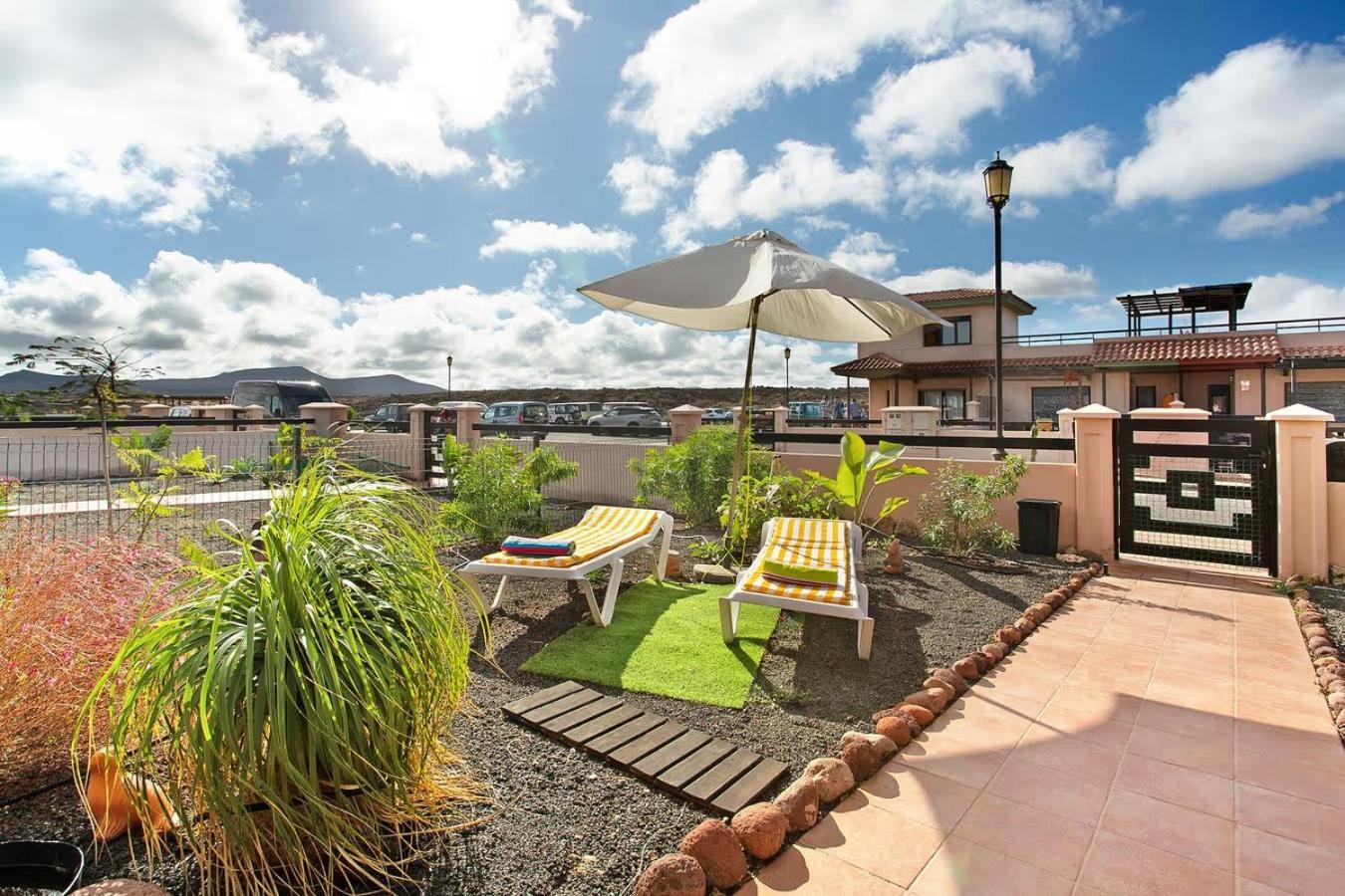 Amadeus Villa La Oliva Dış mekan fotoğraf