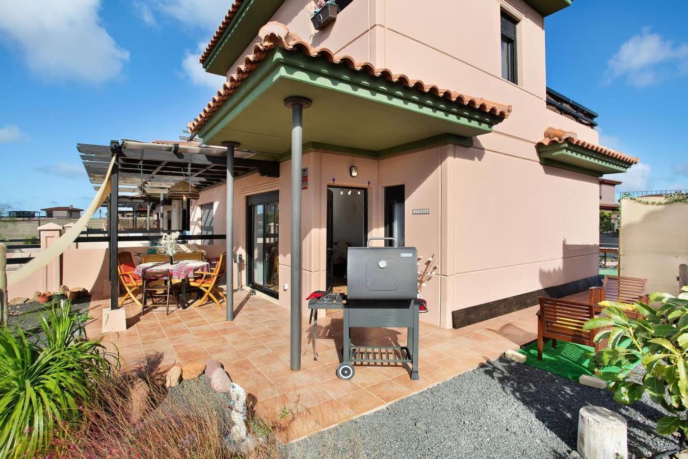 Amadeus Villa La Oliva Dış mekan fotoğraf