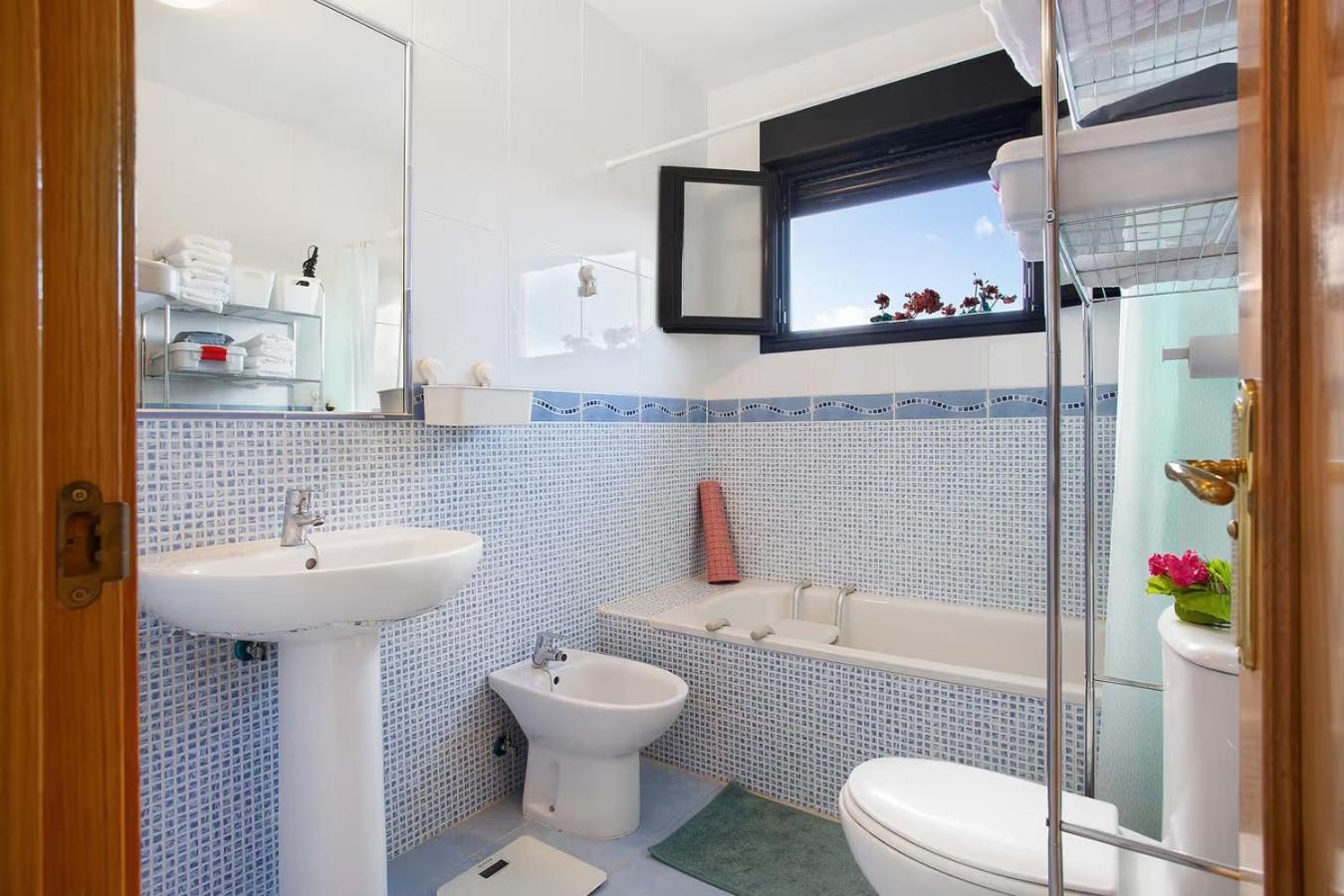Amadeus Villa La Oliva Dış mekan fotoğraf