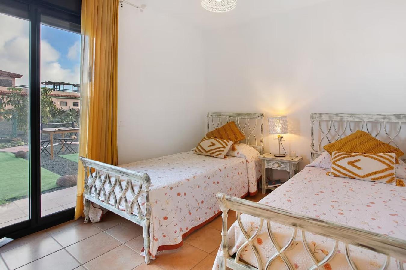 Amadeus Villa La Oliva Dış mekan fotoğraf