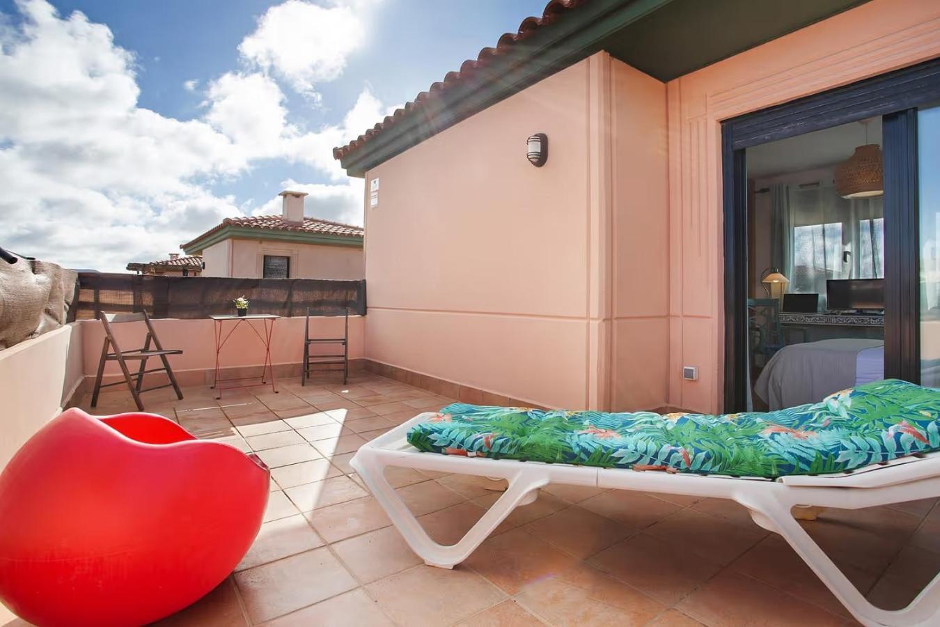 Amadeus Villa La Oliva Dış mekan fotoğraf