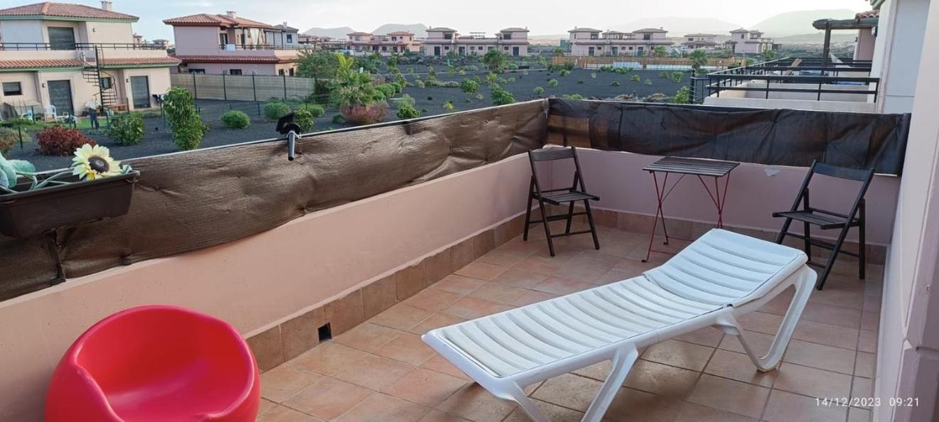 Amadeus Villa La Oliva Dış mekan fotoğraf