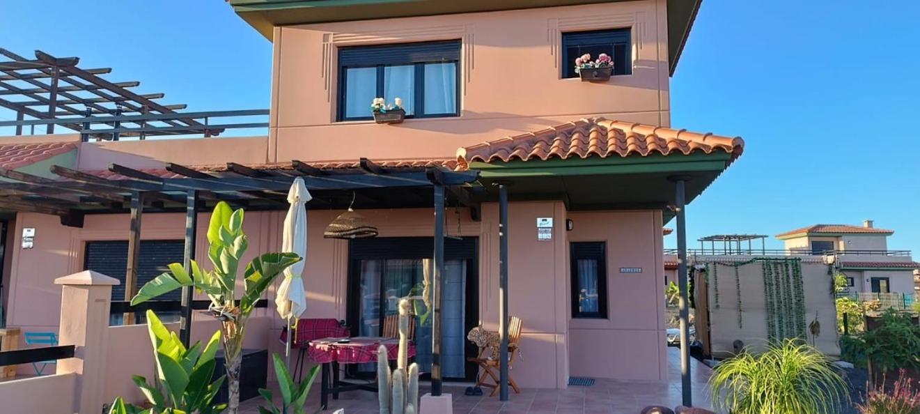 Amadeus Villa La Oliva Dış mekan fotoğraf