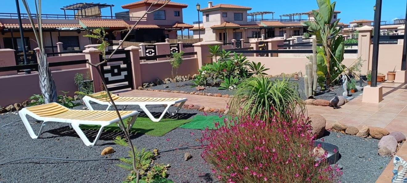 Amadeus Villa La Oliva Dış mekan fotoğraf