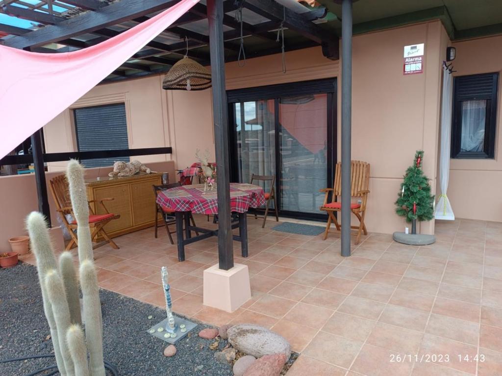 Amadeus Villa La Oliva Dış mekan fotoğraf