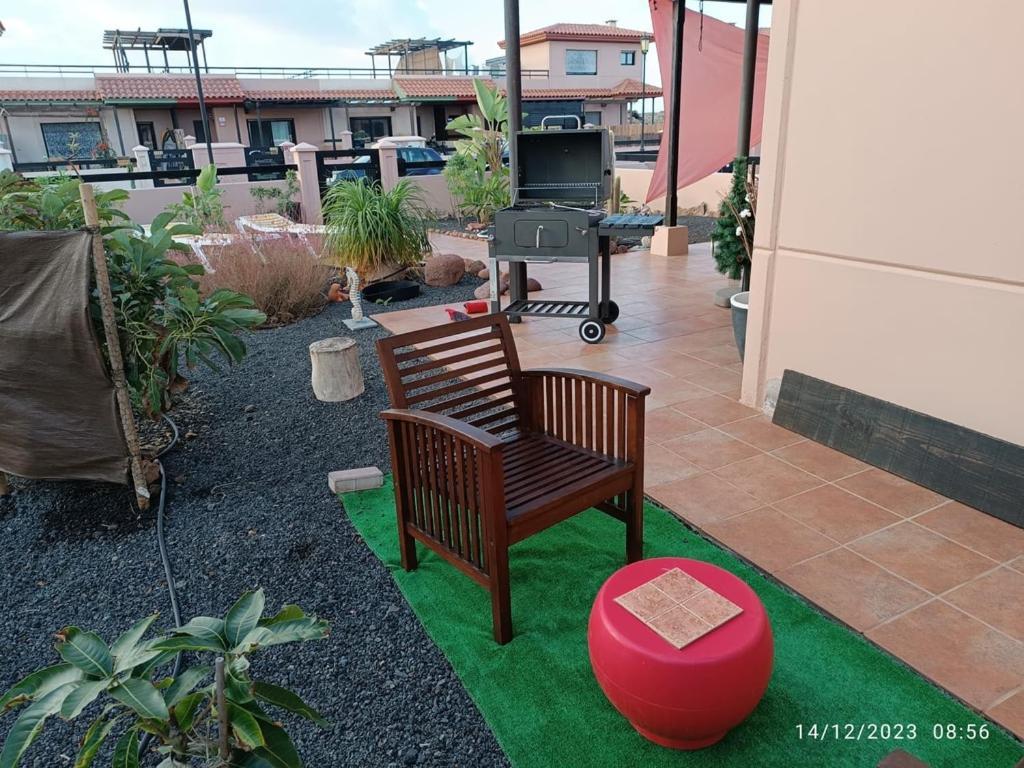 Amadeus Villa La Oliva Dış mekan fotoğraf